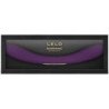 LELO - VIBRADOR DE DOBLE EXTREMO BOOMERANG MORADO