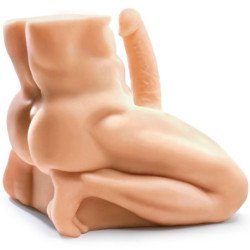 EXTREME TOYZ - TIPEDREAMS ROMPE TORSO CON PENE ¡FÓLLAME, HOMBRE TONTO!