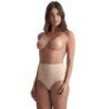 BYE-BRA - COPAS DE SILICONA BEIGE COPA C