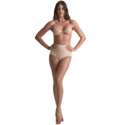 BYE-BRA - SILICONE CUPS BEIGE CUP C