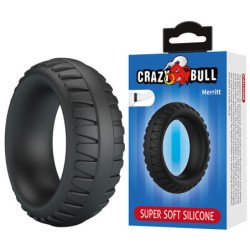 CRAZY BULL - MERRITT...