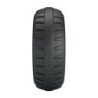 CRAZY BULL - MERRITT TEXTURED SILICONE COCK RING BLACK