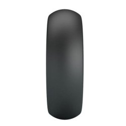 CRAZY BULL - ELIO SILICONE COCK RING BLACK