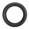 CRAZY BULL - ELIO SILICONE COCK RING BLACK