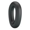 CRAZY BULL - ANILLO PARA PENE DE SILICONA SUPERSUAVE VESPER NEGRO