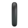 CRAZY BULL - ANILLO PARA PENE DE SILICONA SUPERSUAVE VESPER NEGRO