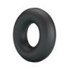 CRAZY BULL - URBAN SUPER SOFT SILICONE COCK RING BLACK