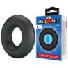 CRAZY BULL - URBAN SUPER SOFT SILICONE COCK RING BLACK