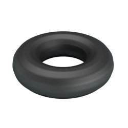 CRAZY BULL - URBAN SUPER SOFT SILICONE COCK RING BLACK