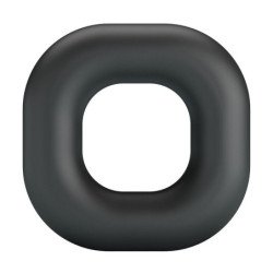 CRAZY BULL - WALDEN SUPER SOFT SILICONE COCK RING BLACK