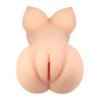 CRAZY BULL - METTE REALISTIC ASS AND VAGINA MASTURBATOR FLESH
