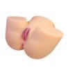 CRAZY BULL - LIORA XXL MASTURBADORA DOBLE VAGINAL Y ANAL