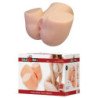 CRAZY BULL - LIORA XXL DOUBLE VAGINAL AND ANAL MASTURBATOR