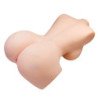 CRAZY BULL - ANNIE XXL VAGINAL AND ANAL MASTURBATOR WITH BREASTS FLESH