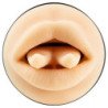 KIROO - RAVEN MOUTH REALISTIC VIPER TONGUE MASTURBATOR