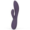 LELO - VIBRADOR DE EMPUJE CON CONEJO INA THRUST MORADO