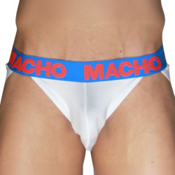MACHO -  MX29AZ WHITE JOCK...