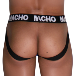 MACHO - MACHO - MX28AZ BLUE JOCK GRILLE M