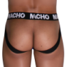 MACHO - MACHO - MX28AZ BLUE JOCK GRILLE S
