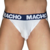 MACHO - MX29DK JOCK WHITE + MARINE S