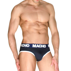 MACHO - MCH008 NAVY BLUE...
