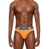 MACHO - MCH012 RESPALDO NARANJA S