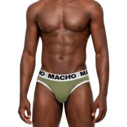 MACHO - MCH013 MILITARY...