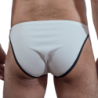 MACHO - MCH009 WHITE SLIP SIDE XL