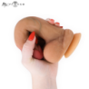 MR INTENSE - DILDO EYACULANTE DE SILICONA DANNY 20,5 CM -Ø- 4 CM