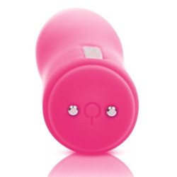 NALONE - VIBRADOR IRIS DE 20 MODOS, ROSA, 16 CM