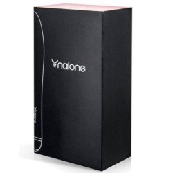 NALONE - IRIS 20 MODE VIBRATOR PINK 16 CM