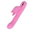 NALONE - VIBRADOR T-MAY CON FORMA DE CONEJO CON MOVIMIENTO DE EMPUJE Y OSCILACIÓN
