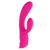 NALONE - PURE X2 PINK RABBIT VIBRATOR