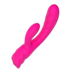 NALONE - VIBRADOR PURE X2 CONEJO ROSA