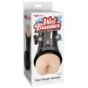 PDX EXTREME - WET BUSSIES SUPER BANGIN' BUTTHOLE ANAL STROKER 20.8 CM