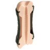 PDX EXTREME - WET PUSSIES SUPER FLIP-A-PUSSY OVER REVERSIBLE STROKER 21.6 CM
