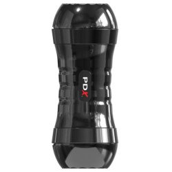 PDX EXTREME - WET PUSSIES SUPER FLIP-A-PUSSY OVER REVERSIBLE STROKER 21.6 CM