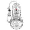 PDX ELITE - VIEWTUBE VAC XXL ESTIMULADOR TRANSPARENTE CON BOMBA DE SUCCIÓN 27,3 CM