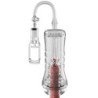 PDX ELITE - VIEWTUBE VAC XXL ESTIMULADOR TRANSPARENTE CON BOMBA DE SUCCIÓN 27,3 CM