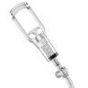 PDX ELITE - VIEWTUBE VAC XXL ESTIMULADOR TRANSPARENTE CON BOMBA DE SUCCIÓN 27,3 CM