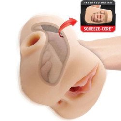 PDX PLUS - VIBRADOR DOBLE...