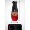PDX ELITE - FAP-O-MATIC PRO XL VIBRADOR AUTOMÁTICO MARRÓN 34,9 CM