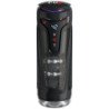 PDX ELITE - MOTO-BATOR PRO MASTURBADOR AUTOMÁTICO VIBRANTE Y CALENTADOR DE 26,5 CM