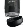 PDX ELITE - MOTO-BATOR PRO MASTURBADOR AUTOMÁTICO VIBRANTE Y CALENTADOR DE 26,5 CM