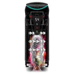 PDX ELITE - MOTO-BATOR PRO MASTURBADOR AUTOMÁTICO VIBRANTE Y CALENTADOR DE 26,5 CM