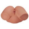 PDX PLUS - REALISTIC 360 BANGER BUTT AND VAGINA MASTURBATOR