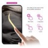 PRETTY LOVE - KLAY THRUSTING EGG VIBRATOR APP CONTROL PURPLE