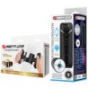 PRETTY LOVE - AETOLA MULTIFUNCTION AUTOMATIC MASTURBATOR WITH HANDLE BLACK