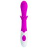 PRETTY LOVE - BUTTERFLY KISS 30 FUNCTION RABBIT VIBRATOR PURPLE