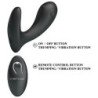 PRETTY LOVE - MIRABELLE PROSTATE VIBRATOR WITH REMOTE CONTROL